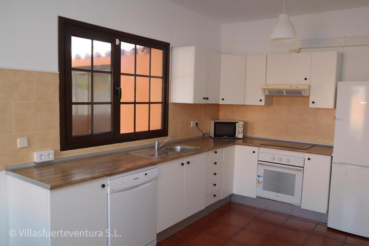 Vila Casa Macu Puerto del Rosario  Exteriér fotografie