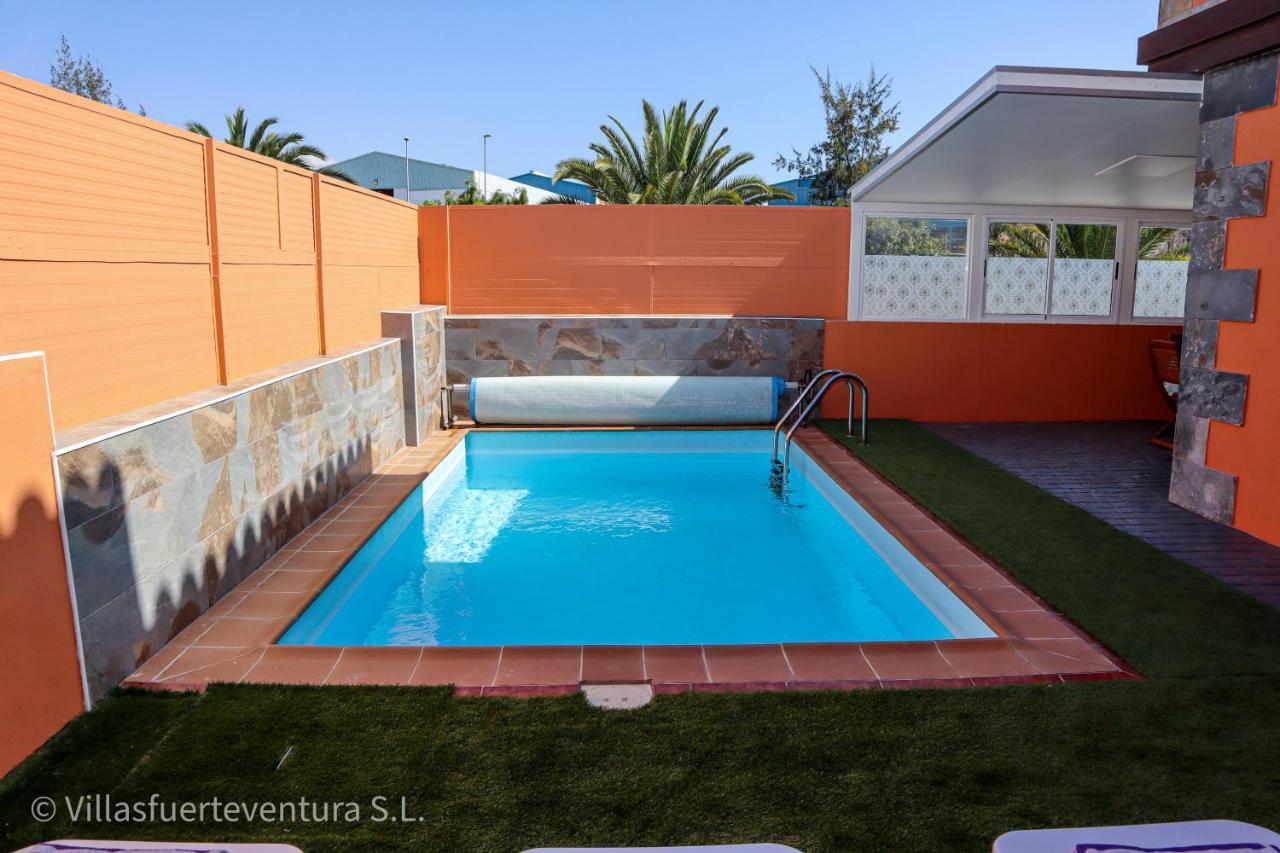 Vila Casa Macu Puerto del Rosario  Exteriér fotografie