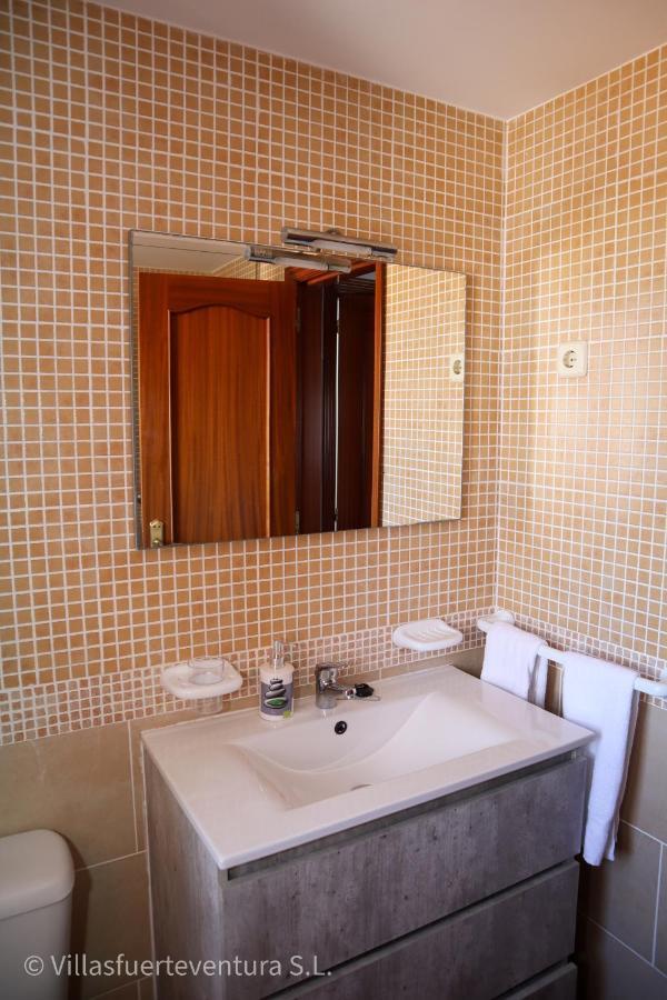 Vila Casa Macu Puerto del Rosario  Exteriér fotografie