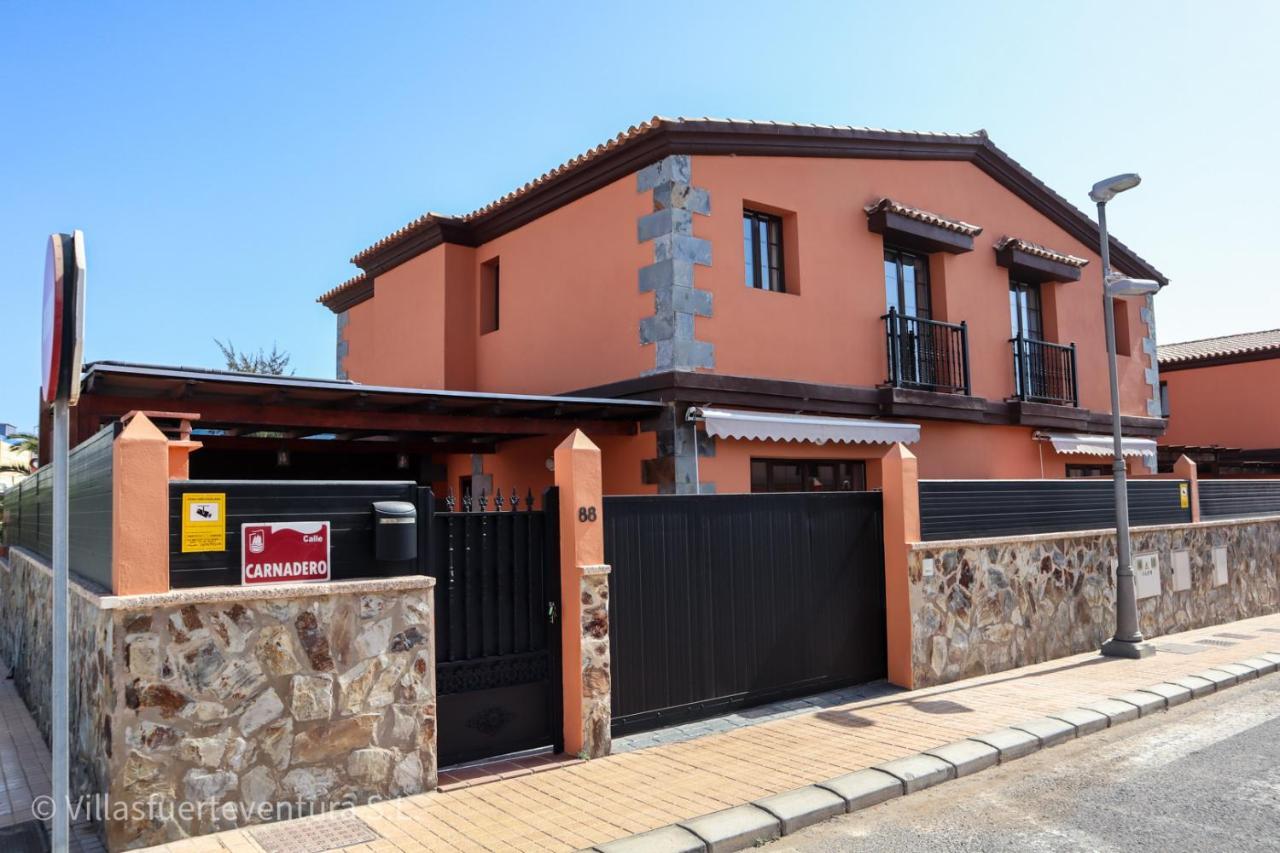 Vila Casa Macu Puerto del Rosario  Exteriér fotografie
