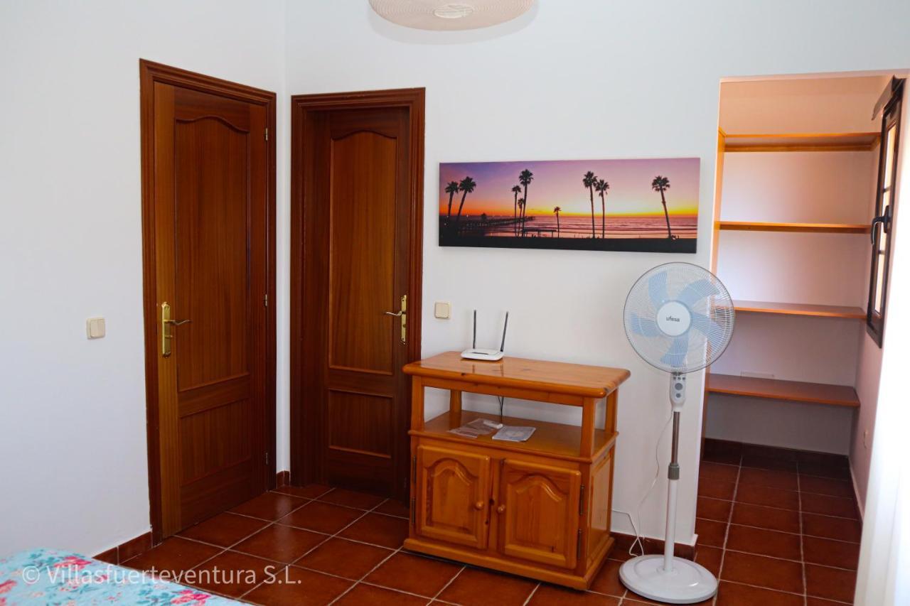 Vila Casa Macu Puerto del Rosario  Exteriér fotografie