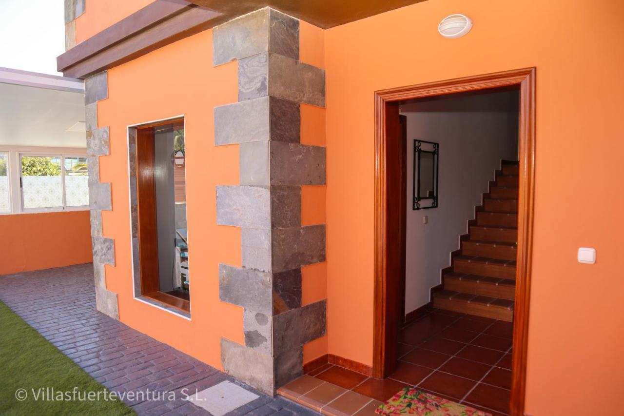 Vila Casa Macu Puerto del Rosario  Exteriér fotografie