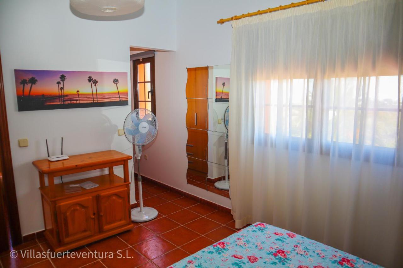 Vila Casa Macu Puerto del Rosario  Exteriér fotografie
